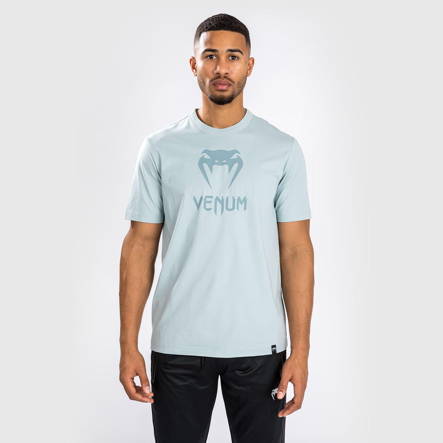 Venum Classic T恤 – 清水蓝/清水蓝