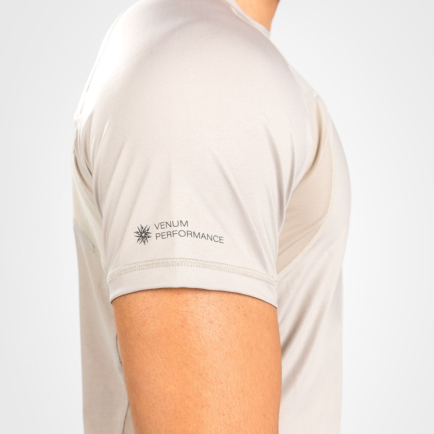Venum G-Fit Air Dry Tech T恤 – 沙色