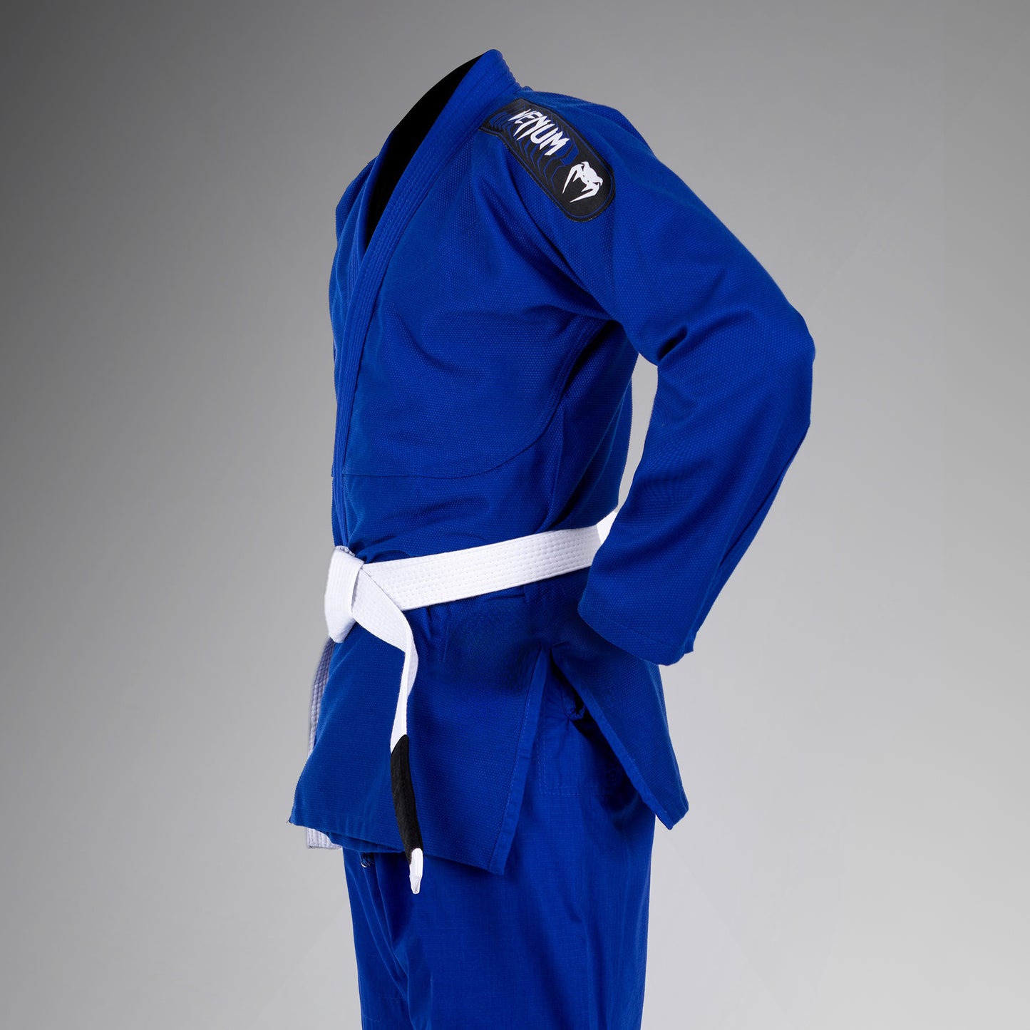 Venum First 柔术服 – 蓝色