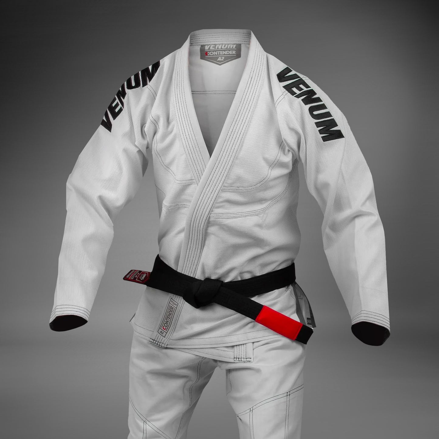 Venum Contender Evo 柔术服 – 白色