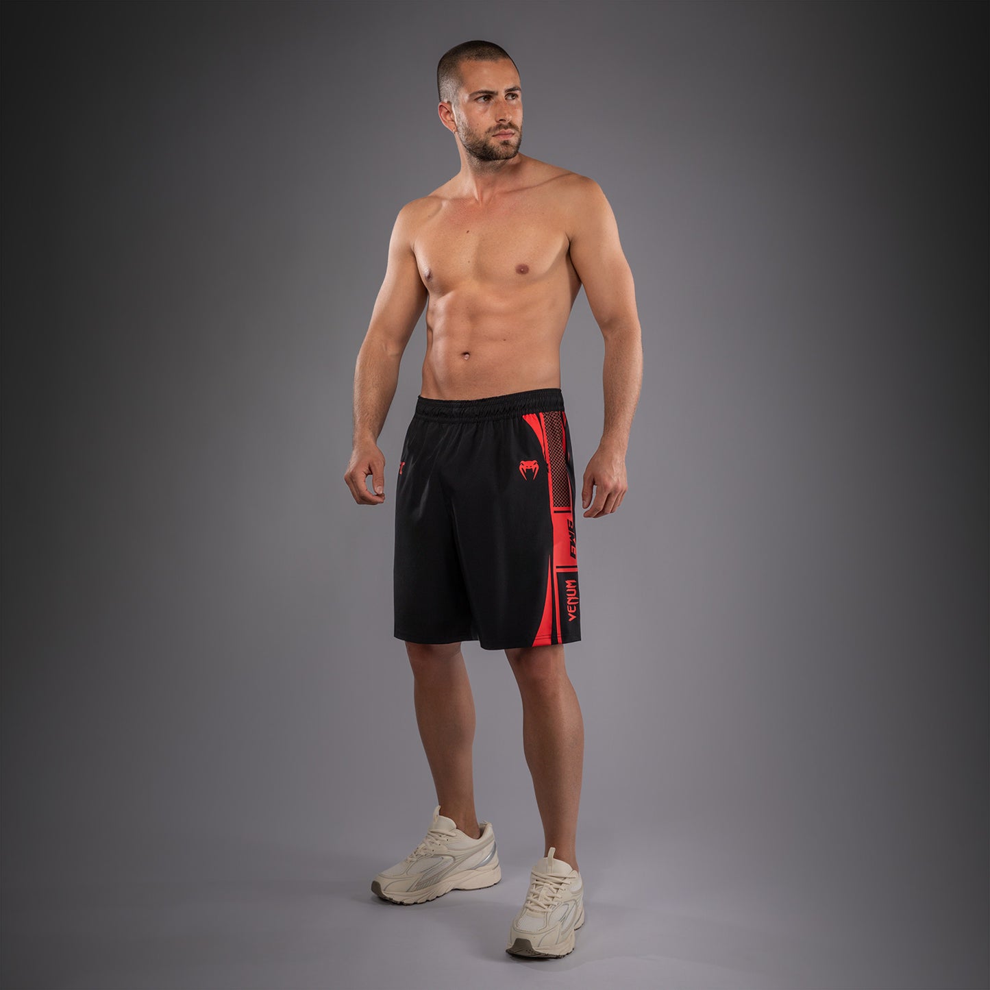 Venum UFC Unity by Venum Authentic Fight Week 男子功能短裤 - 黑色