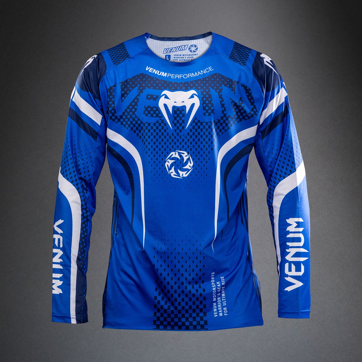 Venum MX Challenger 越野摩托骑行服 - 蓝色