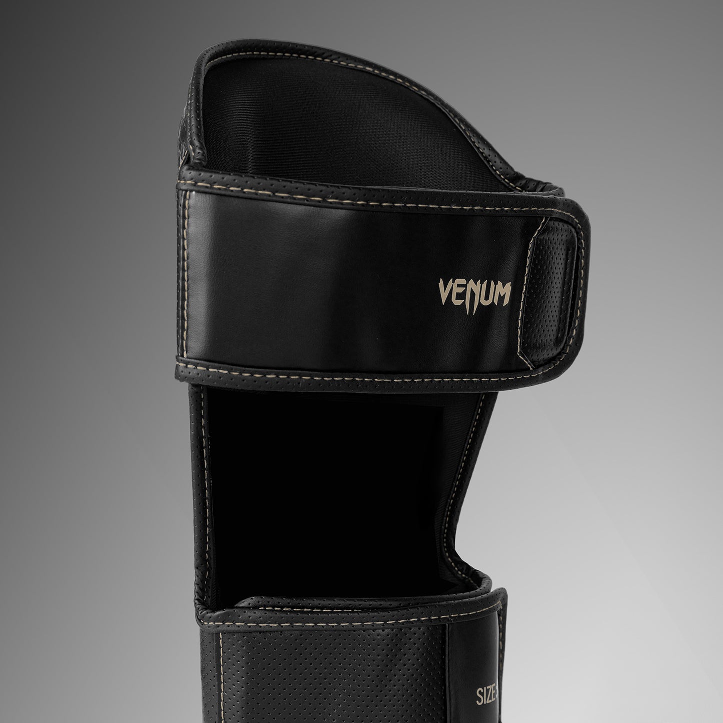 Venum Impact Evo Scales 护胫 – 黑色