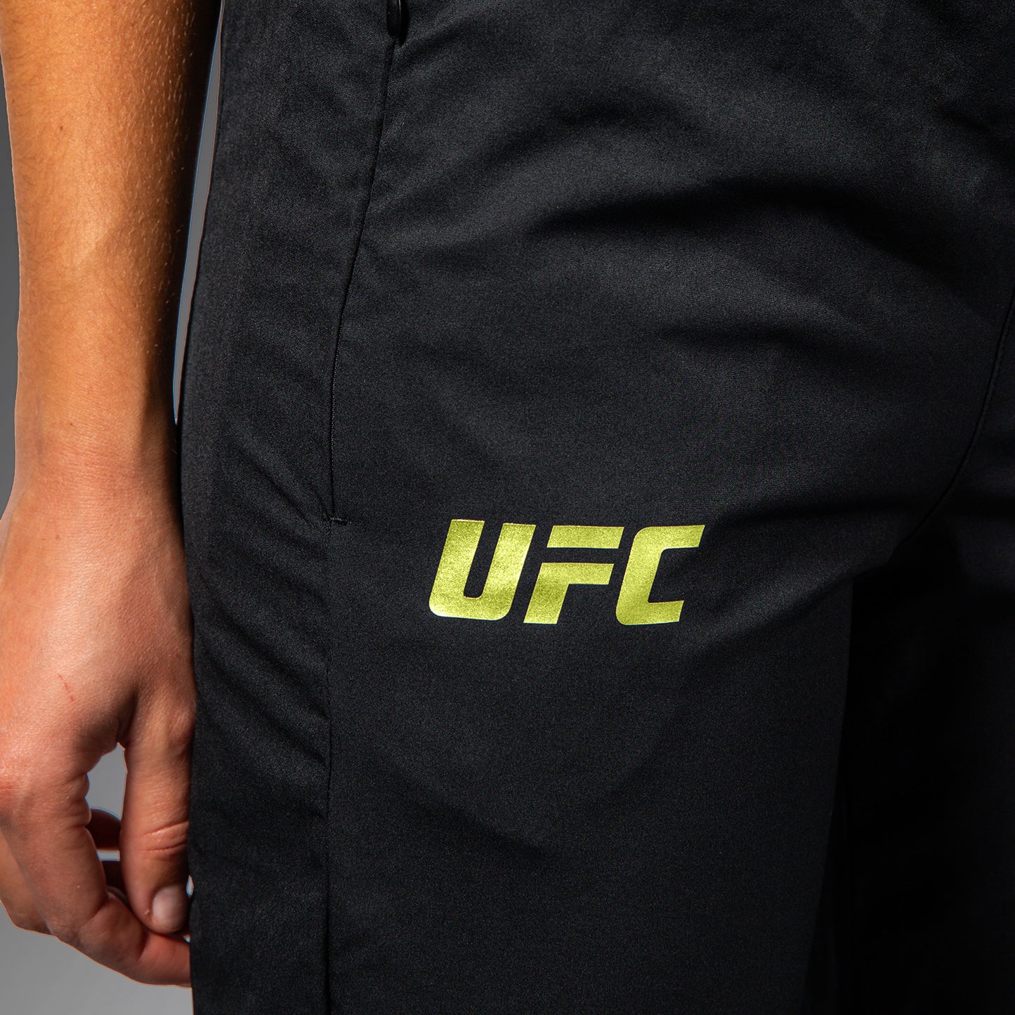 UFC Fusion by Venum Fight Week 女士直筒长裤 – Champion