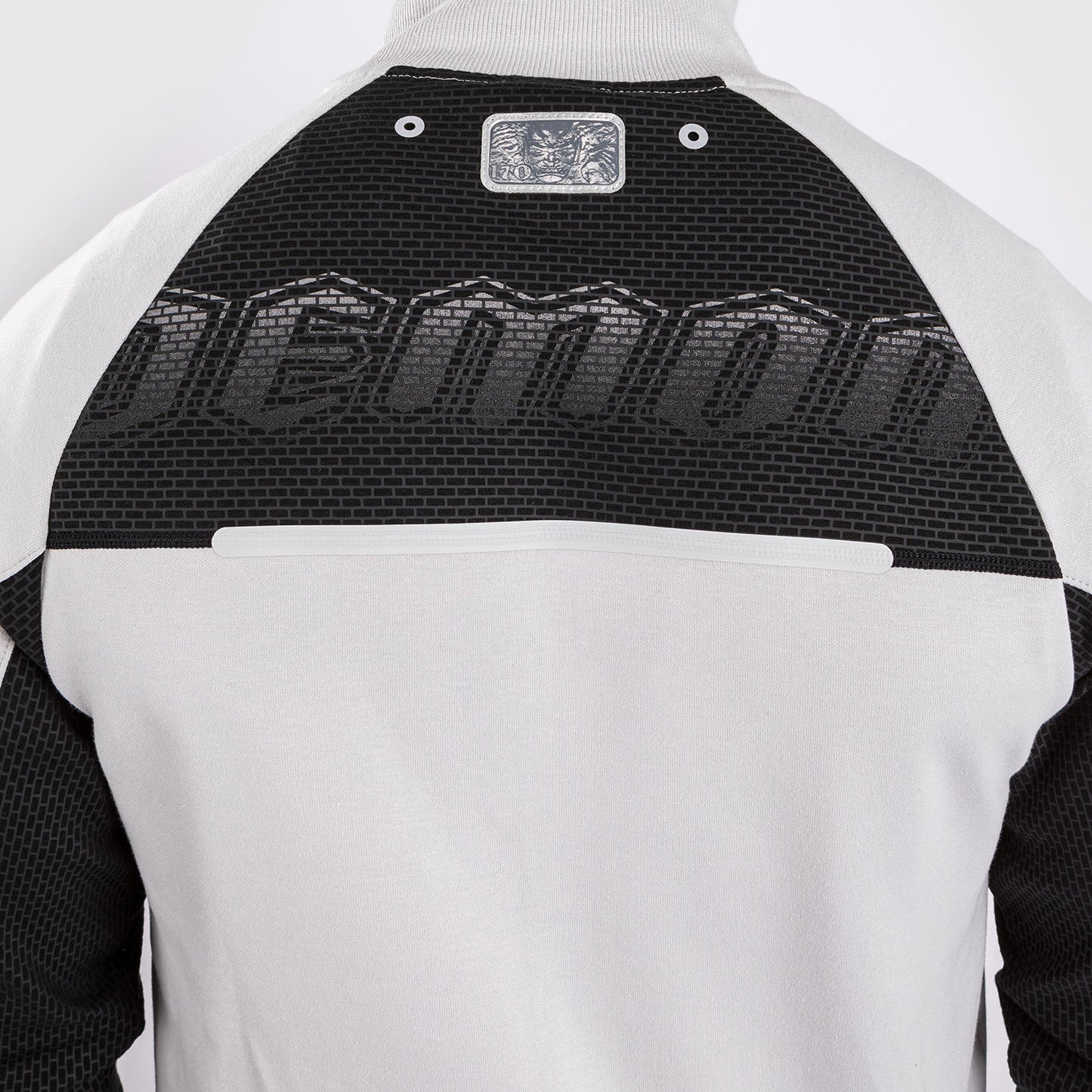 Venum x Dodge Demon 170 男士拉链夹克 – 灰色