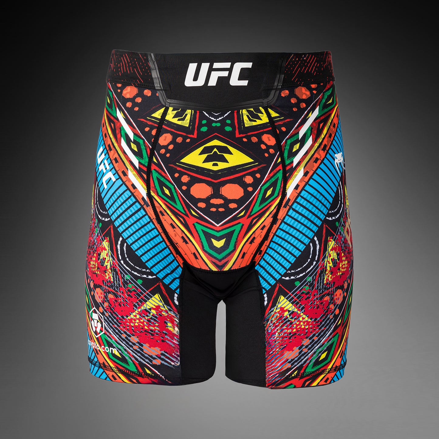 Men’s UFC Adrenaline Unrivaled by Venum 红色 Alex Pereira 综合格斗短裤