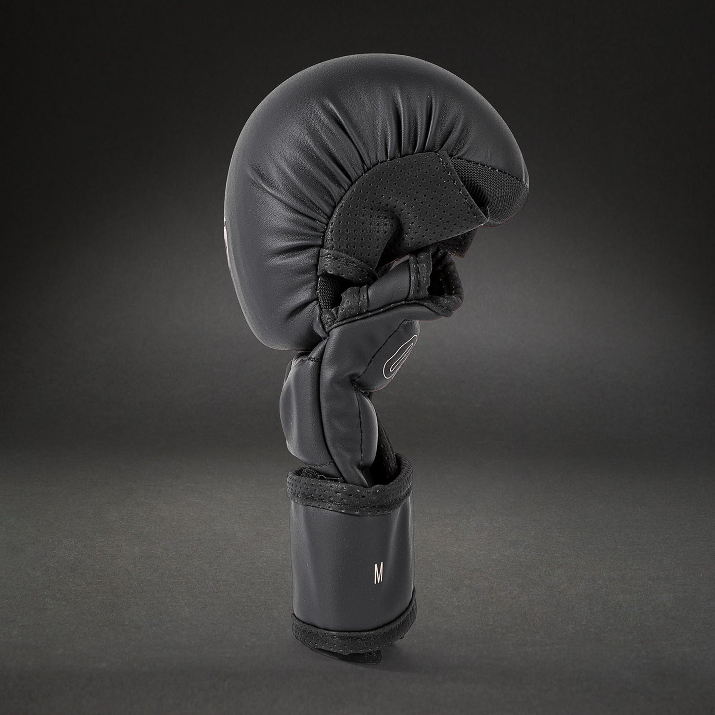 Venum Impact Evo MMA陪练手套 - 黑色