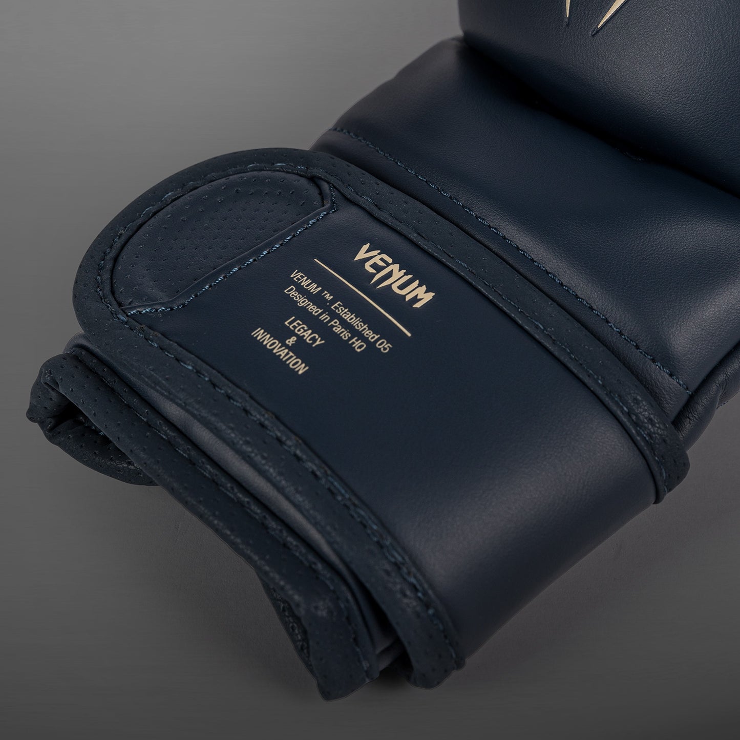 Venum Impact Evo MMA实战手套 – 冰蓝色