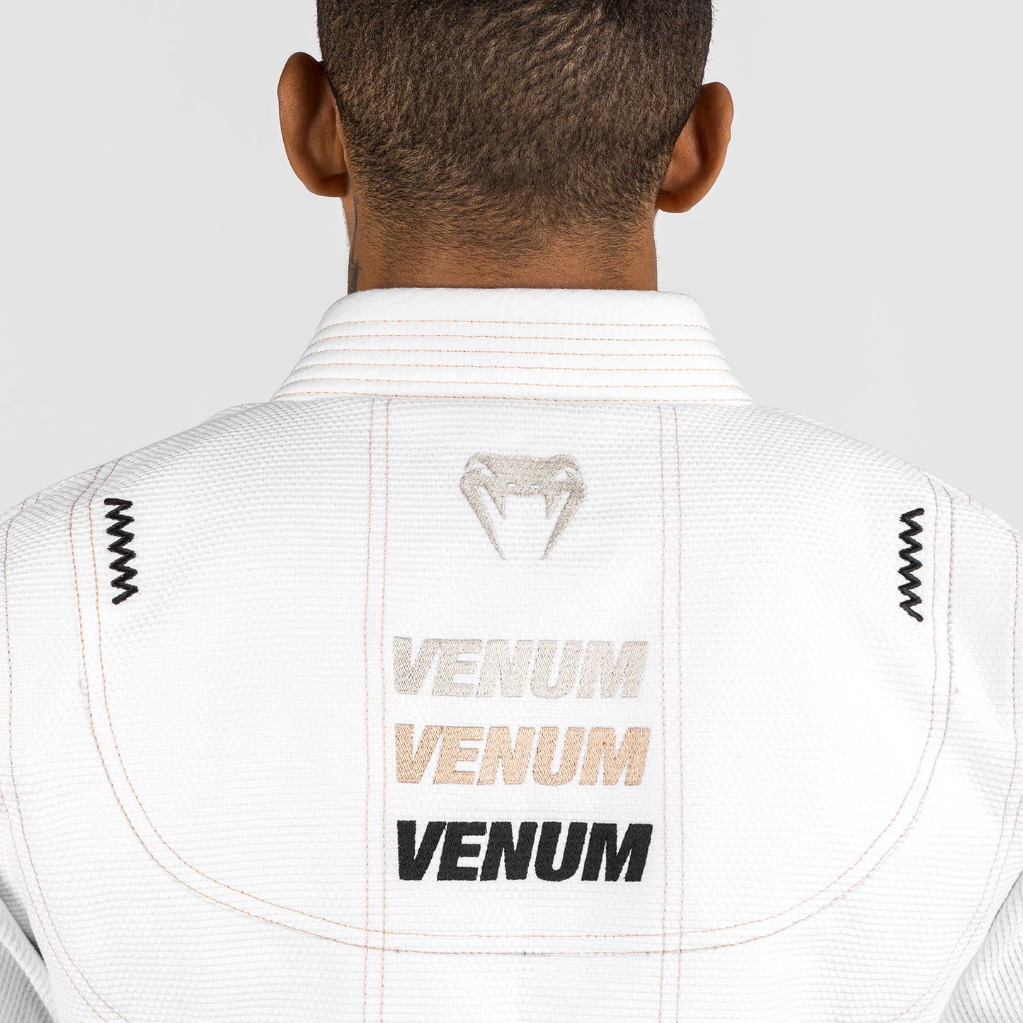 Venum Elite 4.0 巴西柔术服 – 白色
