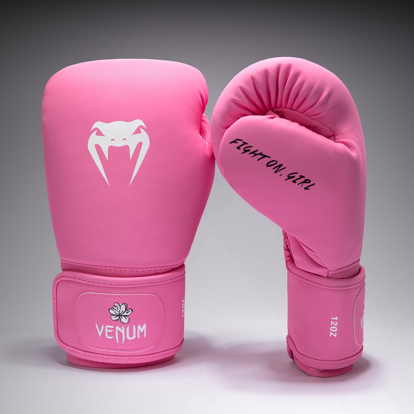 Venum Contender 1.5 拳击手套 – 糖果粉