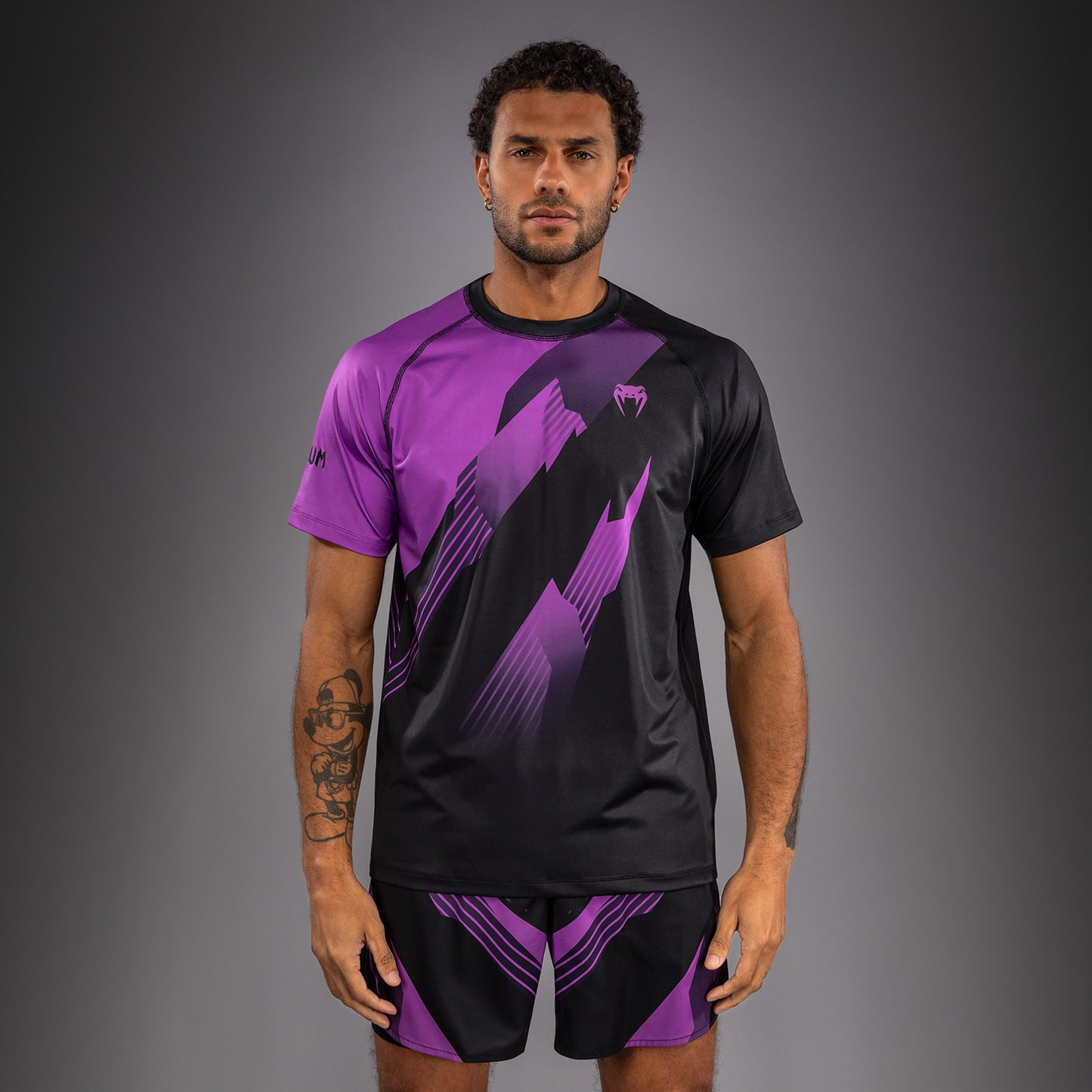NO-GI 6.0 Dry Tech – 黑色/紫色