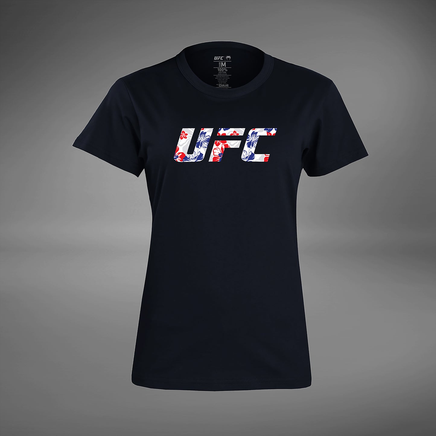 Women's UFC Unrivaled by Venum 藏青色 Max Holloway T恤
