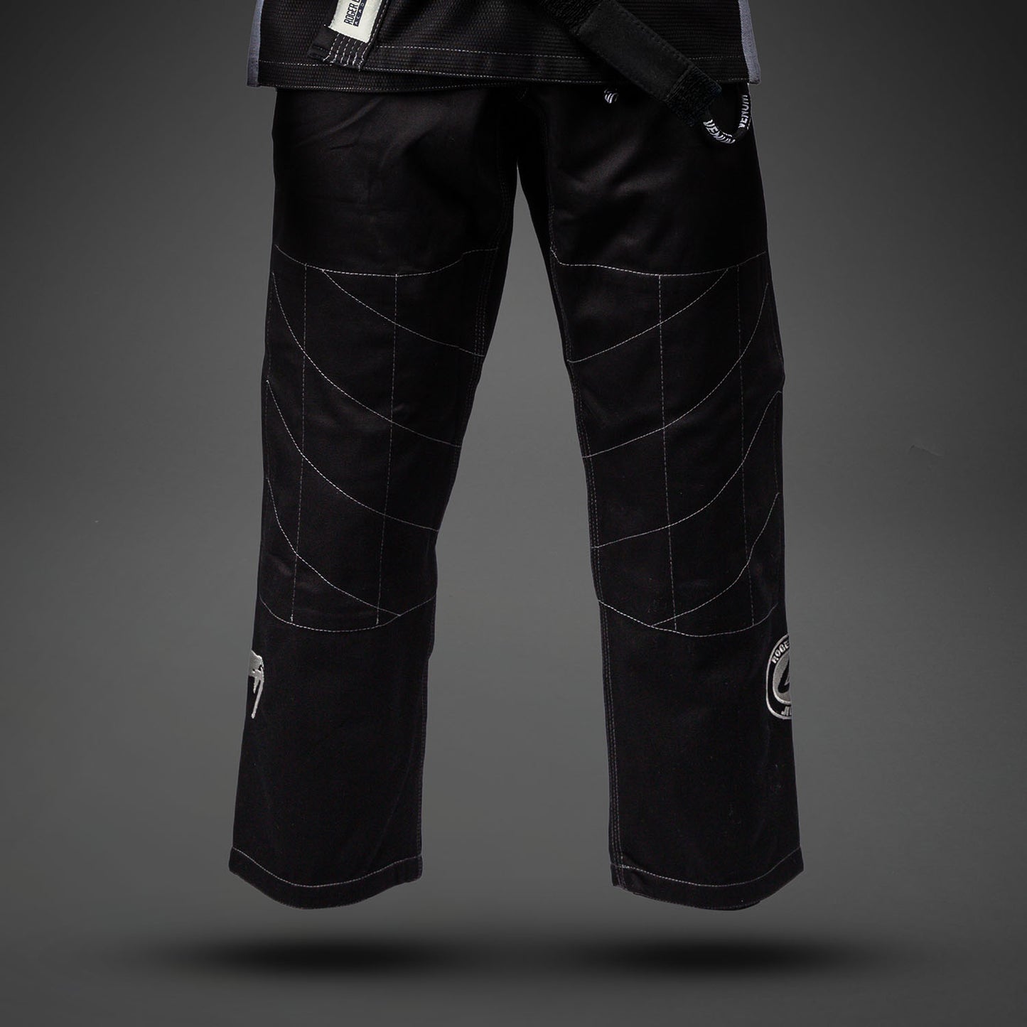 Venum X Roger Gracie Academy 柔术服 – 黑色