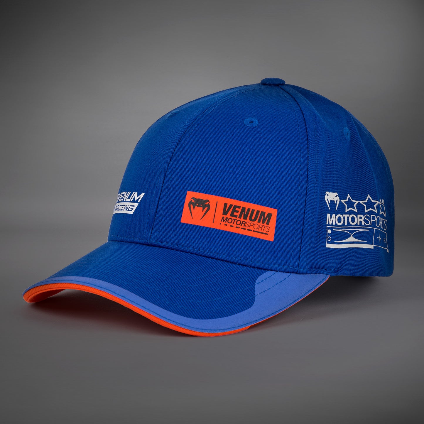 Venum Motorsport 帽子 - 皇室蓝