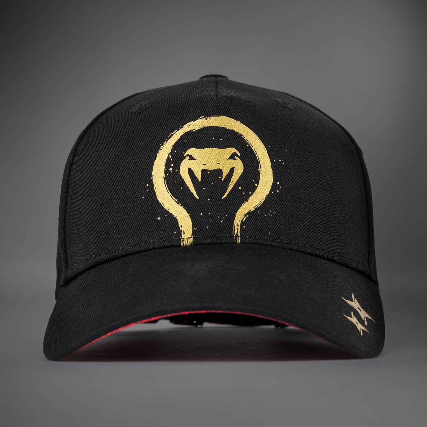 Venum x Assassin's Creed Shadows 棒球帽 – 黑色