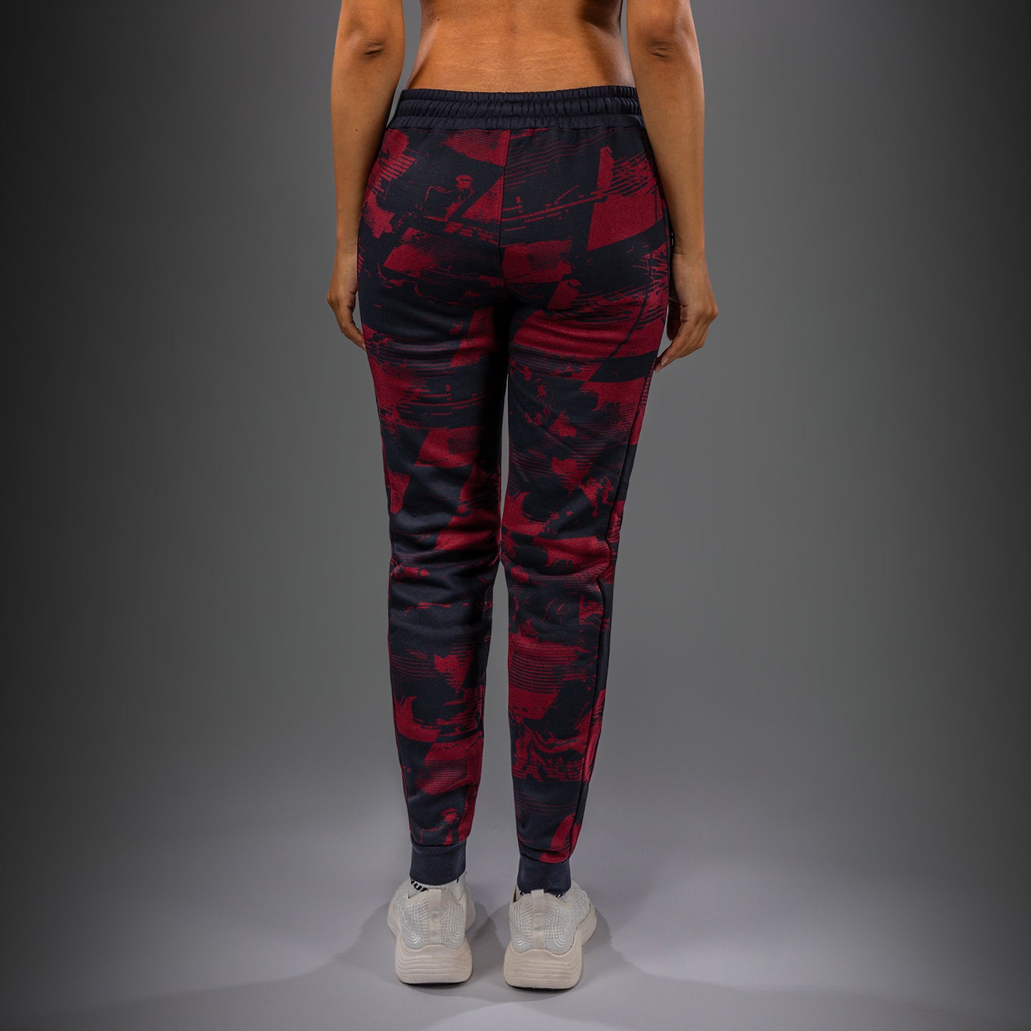 Women's UFC Zenith by Venum 藏青色正品比赛周长裤