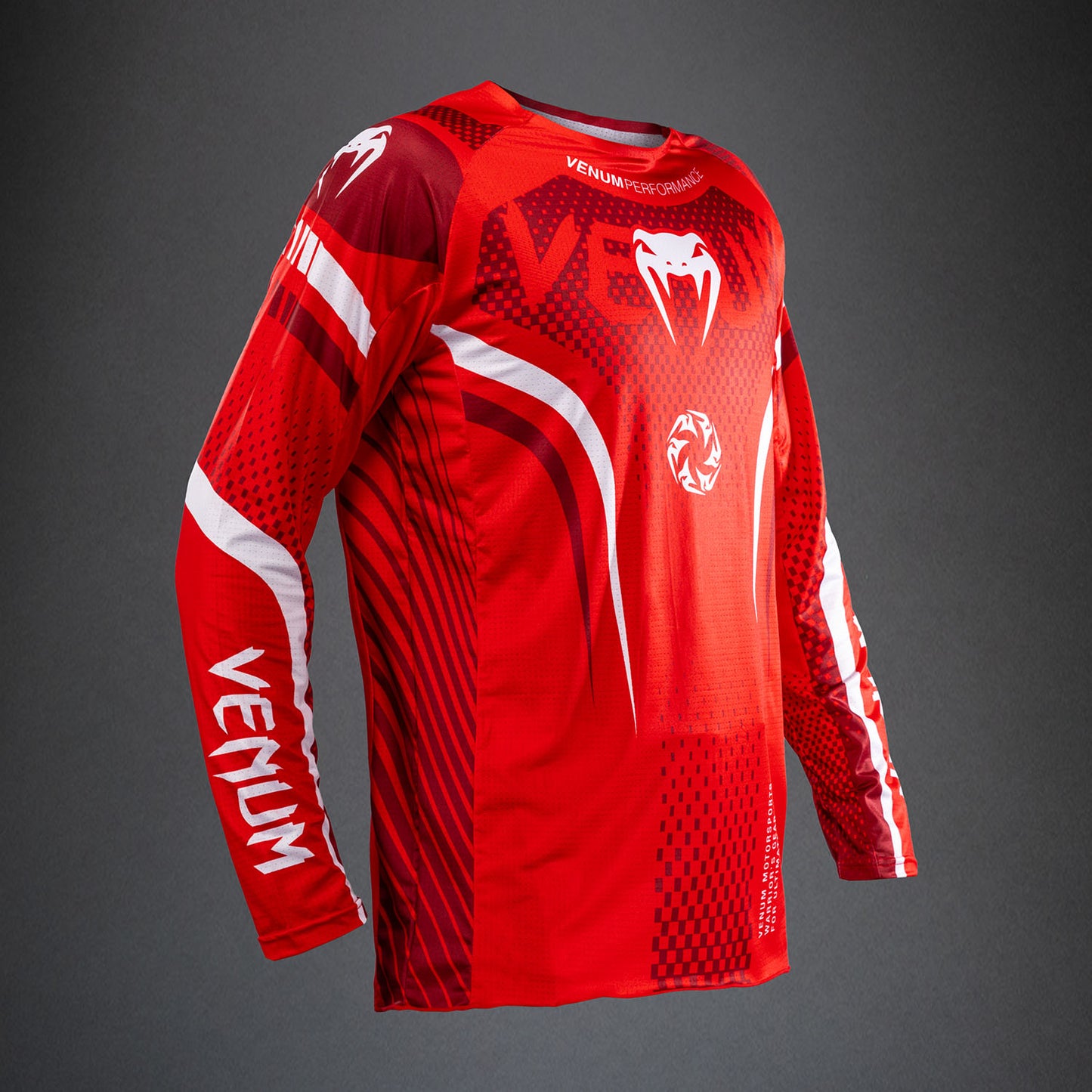 Venum MX Challenger 越野摩托骑行服 - 红色