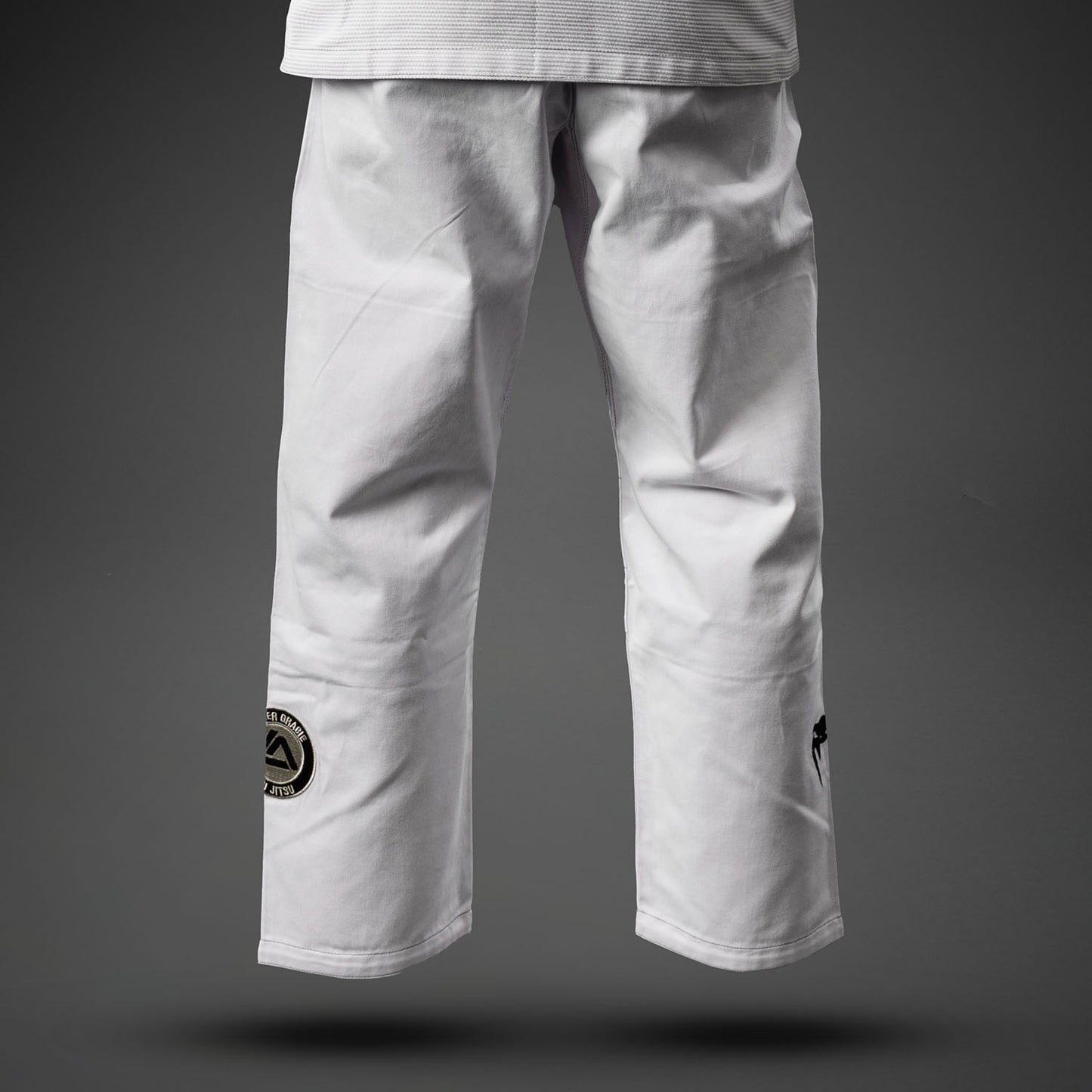 Venum X Roger Gracie Academy 柔术服 – 白色