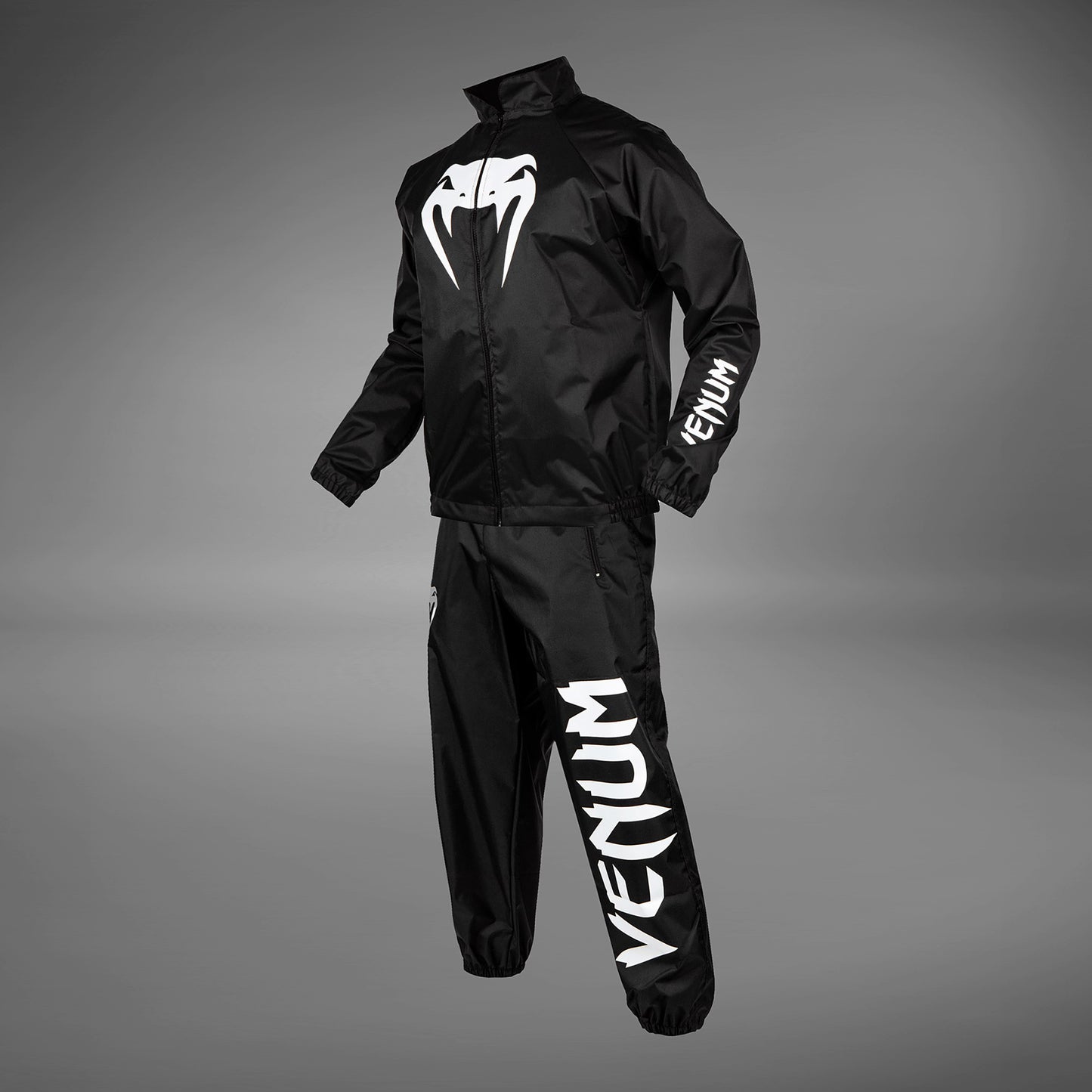 Venum Sauna Suit Giant – 黑色