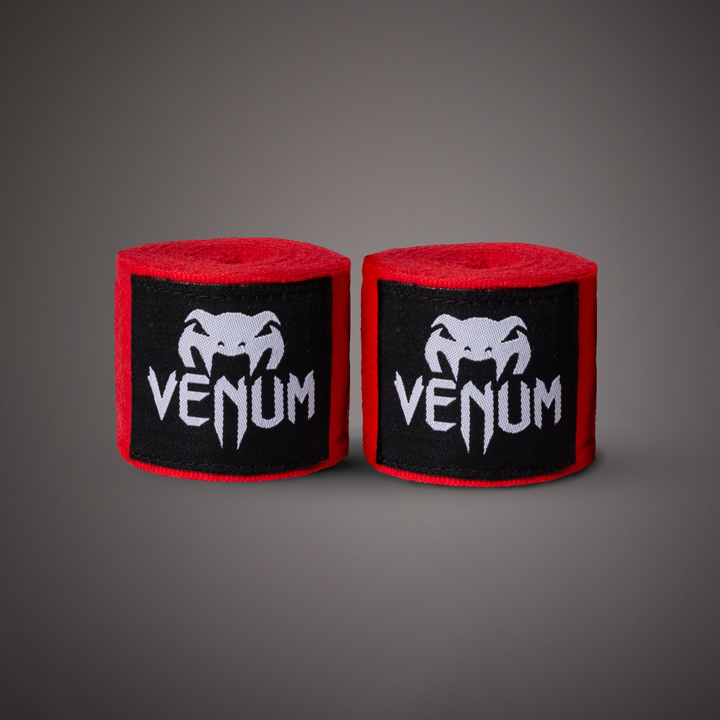 Venum Kontact 绷带 - 红色 - 4.5米（180英寸）