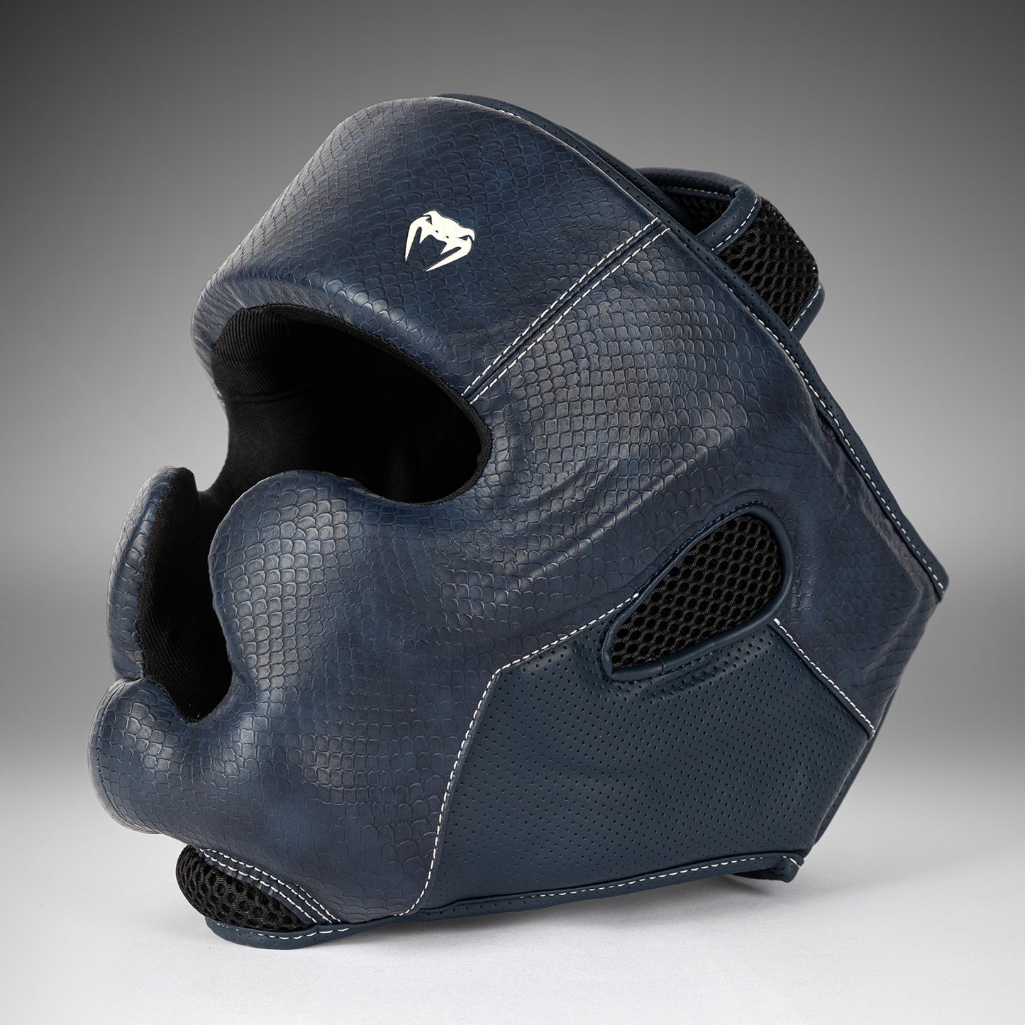 Venum Impact Evo Scales 头盔 – 午夜蓝