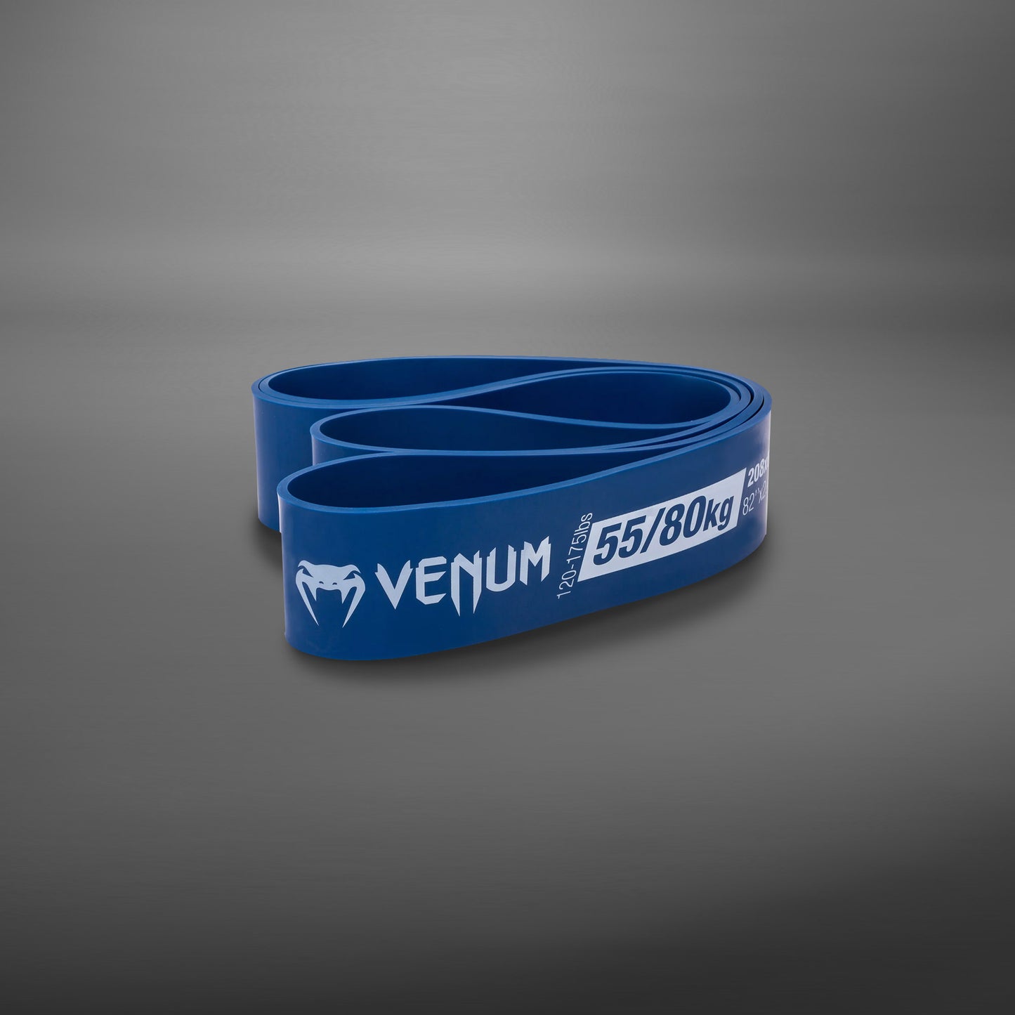 Venum Challenger 阻力带 - 蓝色 - 120-175磅