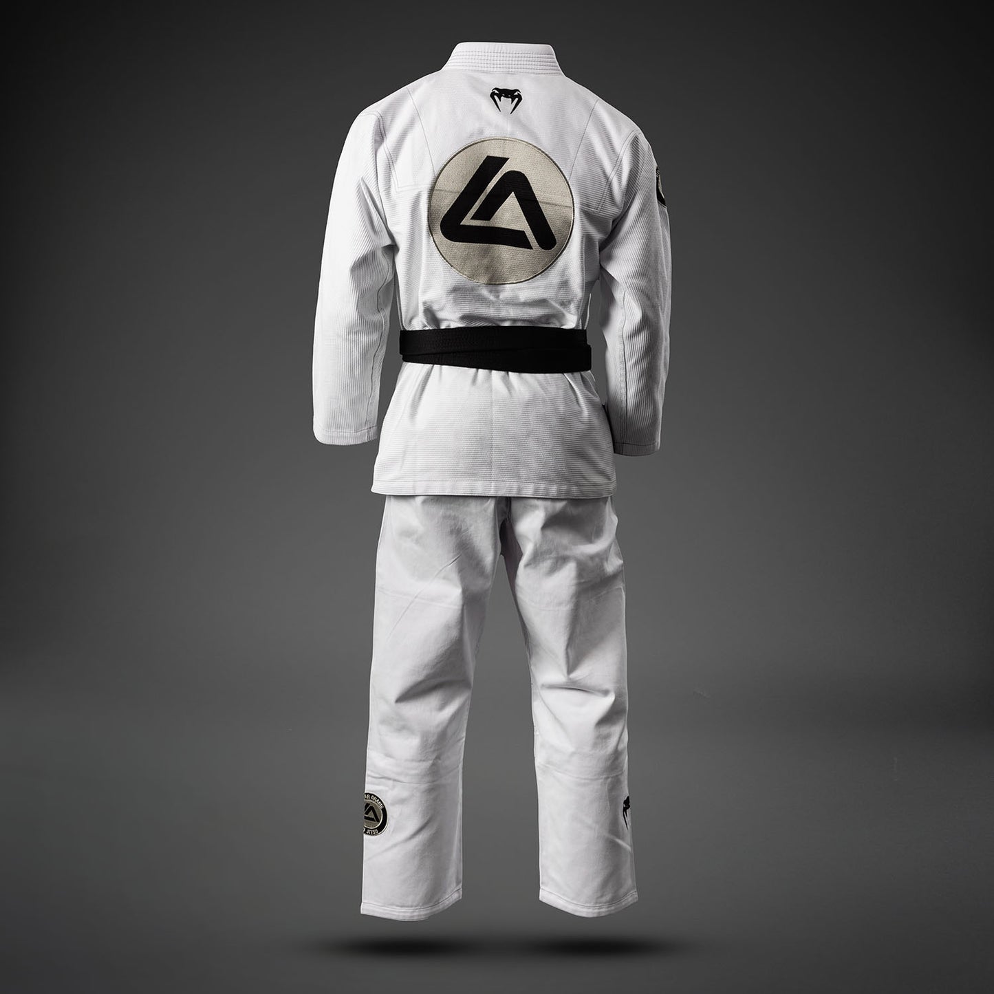 Venum X Roger Gracie Academy 柔术服 – 白色