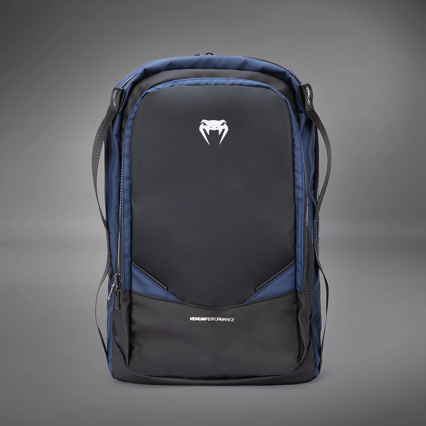 Venum Evo 2 背包 (20-25L) – 黑色/蓝色