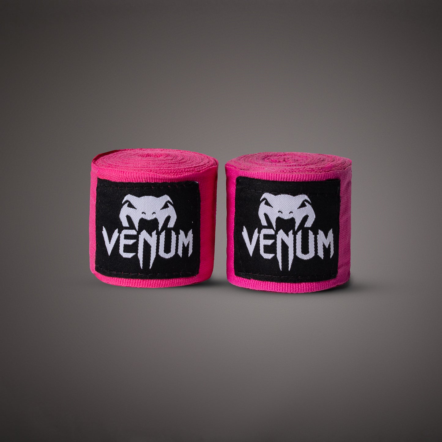 Venum Kontact 拳击绷带 - 荧光粉 - 4.5米（180英寸）