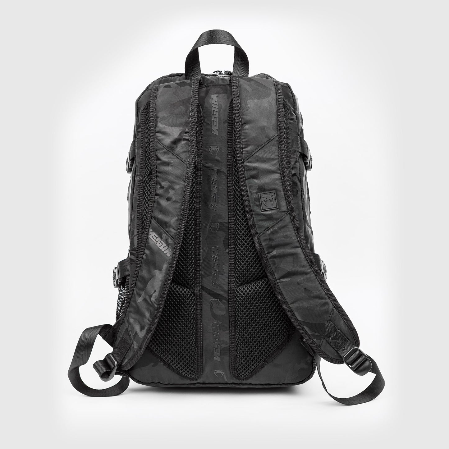 Venum Challenger Pro 背包 (20-25L) – 黑色/深迷彩