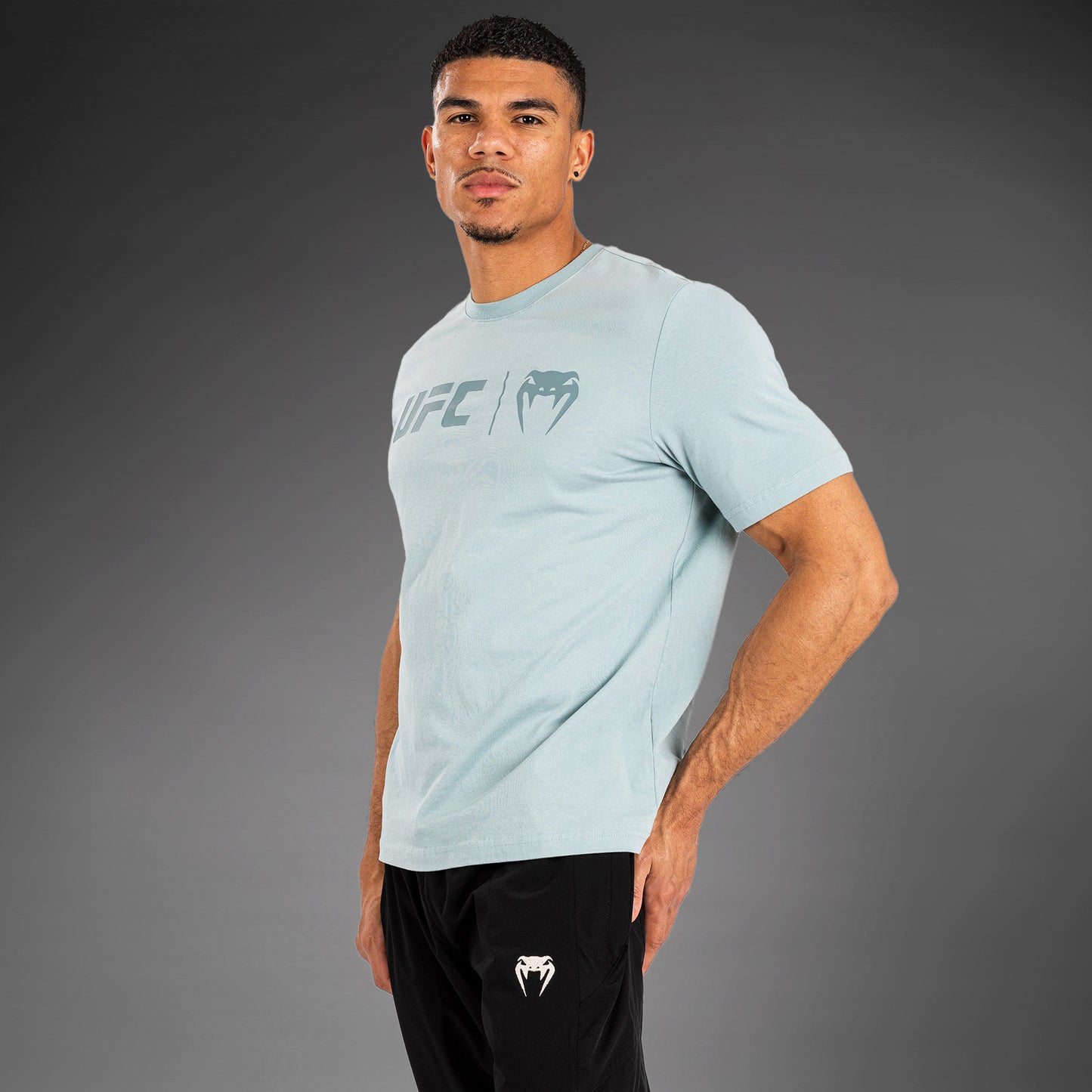UFC Venum Classic T恤 – 海洋蓝