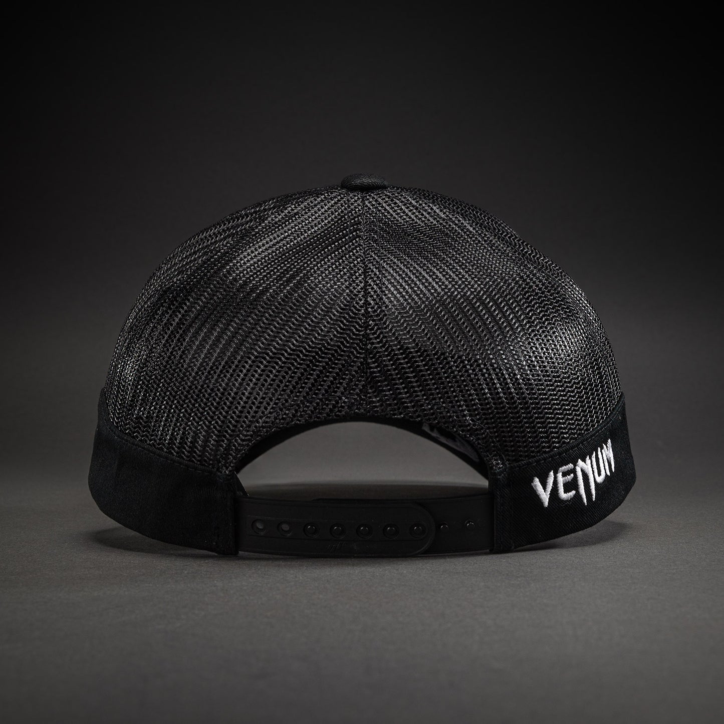Venum MX 卡车司机帽 - 黑色/白色