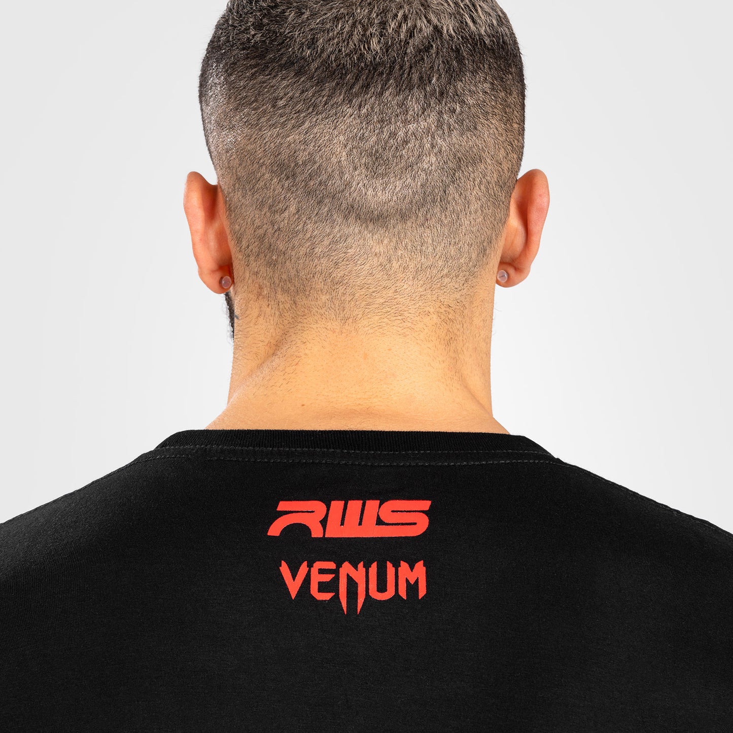 RWS x Venum T恤 – 黑色