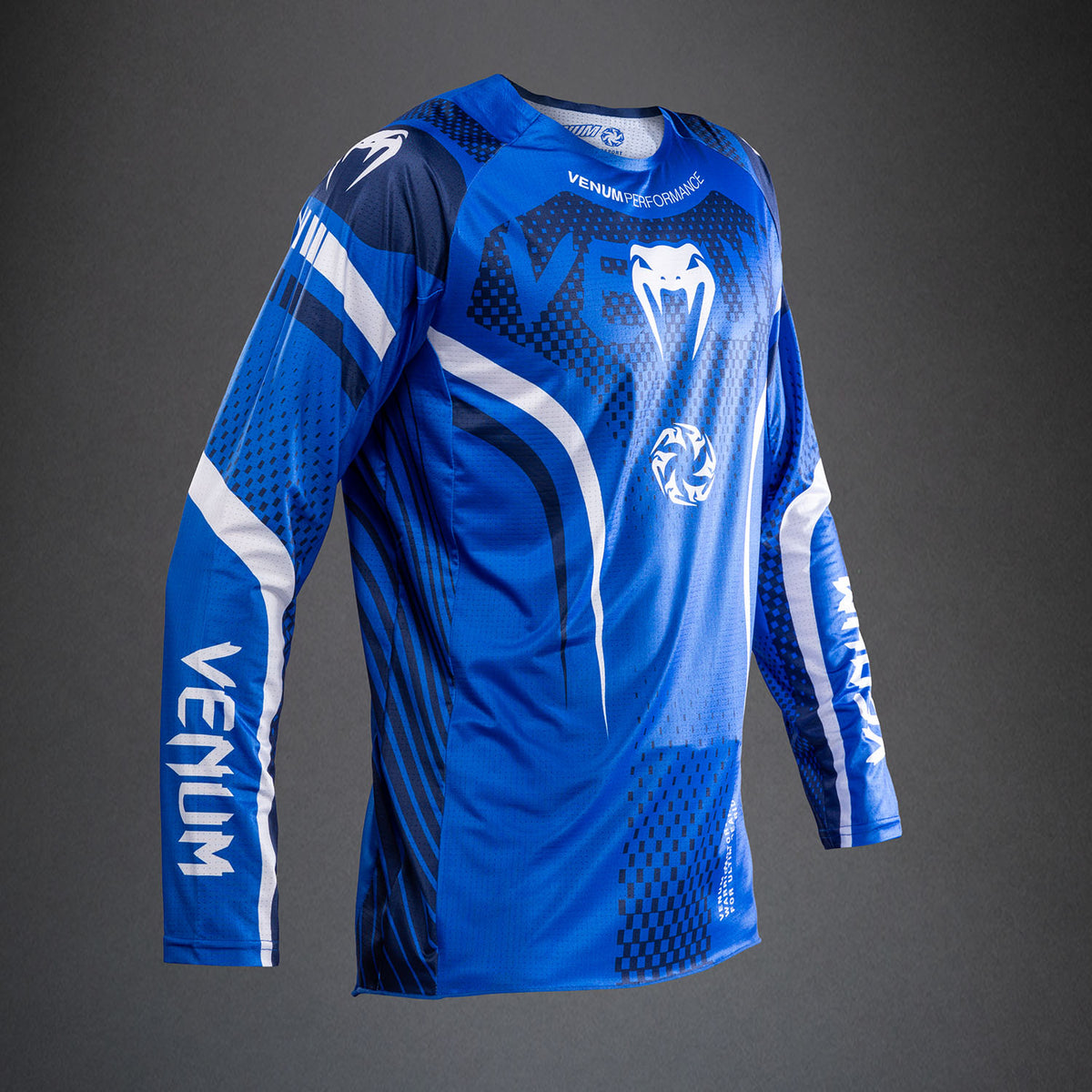 Venum MX Challenger 越野摩托骑行服 - 蓝色