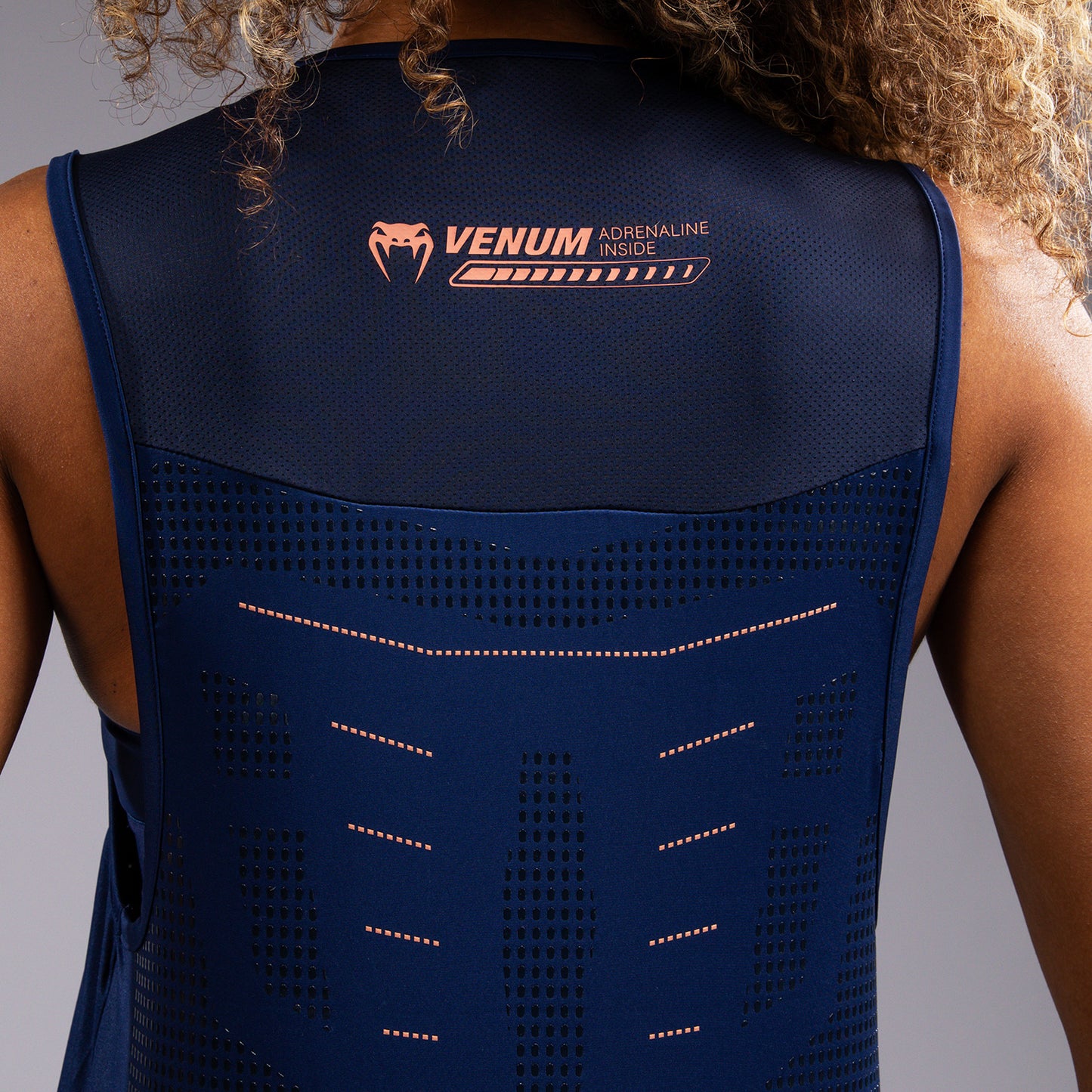 Venum Technical 3.0 女士 Dry Tech 背心 – 午夜蓝