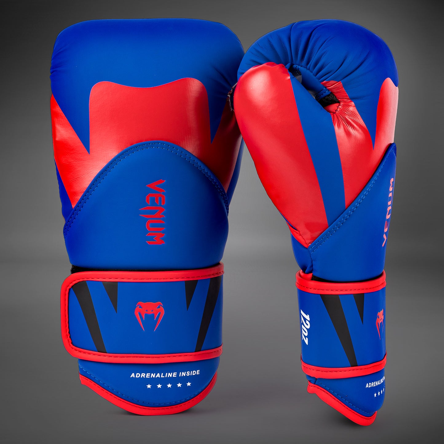 Venum Challenger 4.0 拳击手套 – 皇室蓝