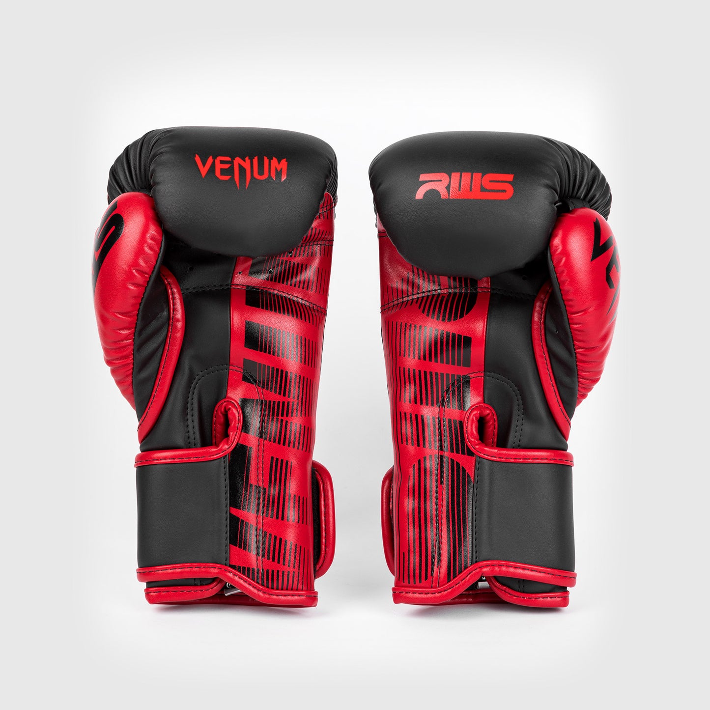 RWS x Venum 拳击手套 – 黑色