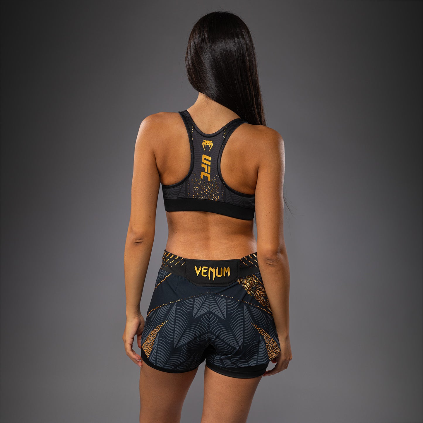 Women's UFC Zenith by Venum Champion 真实格斗夜运动内衣
