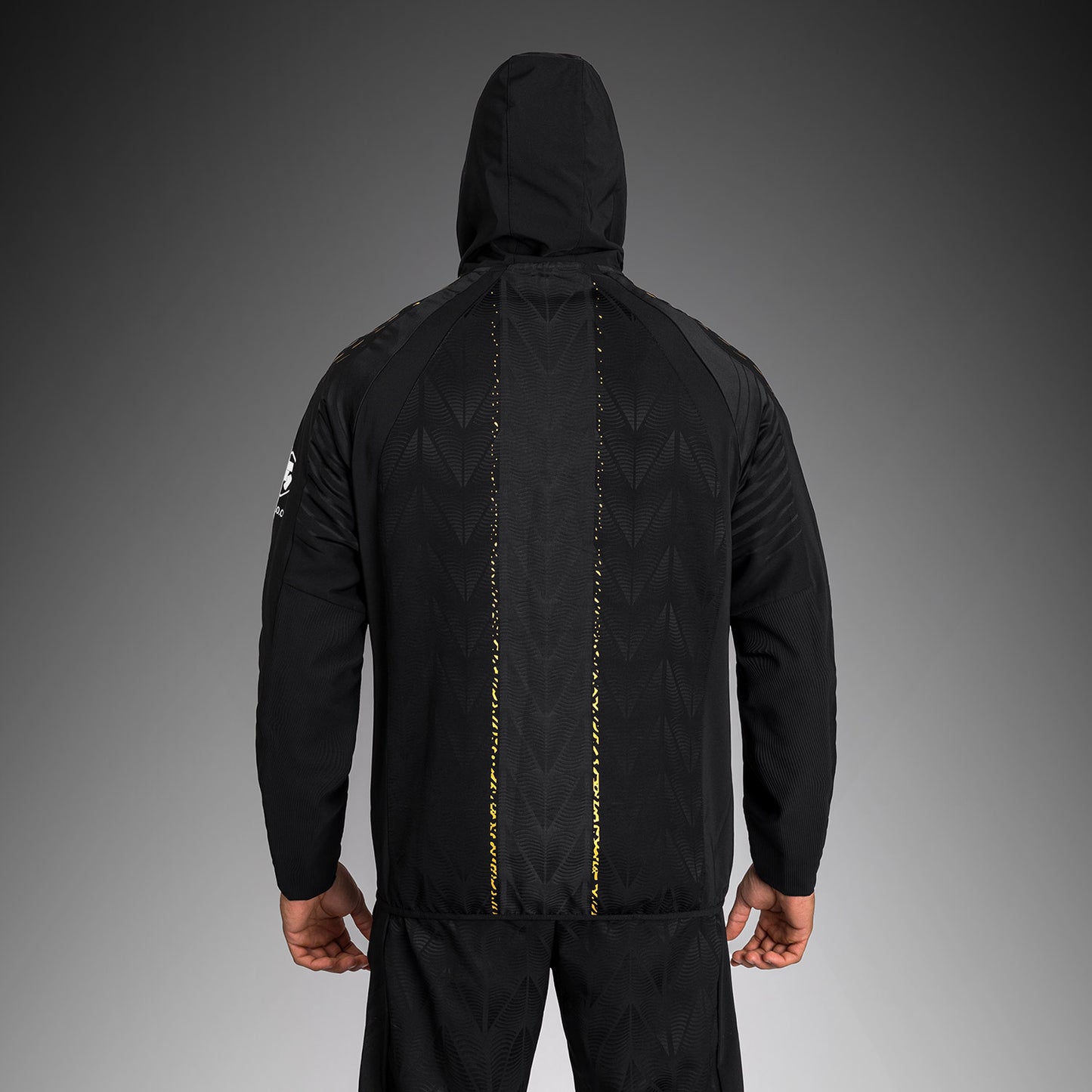 男士款 UFC Zenith by Venum Champion 正品比赛入场连帽衫