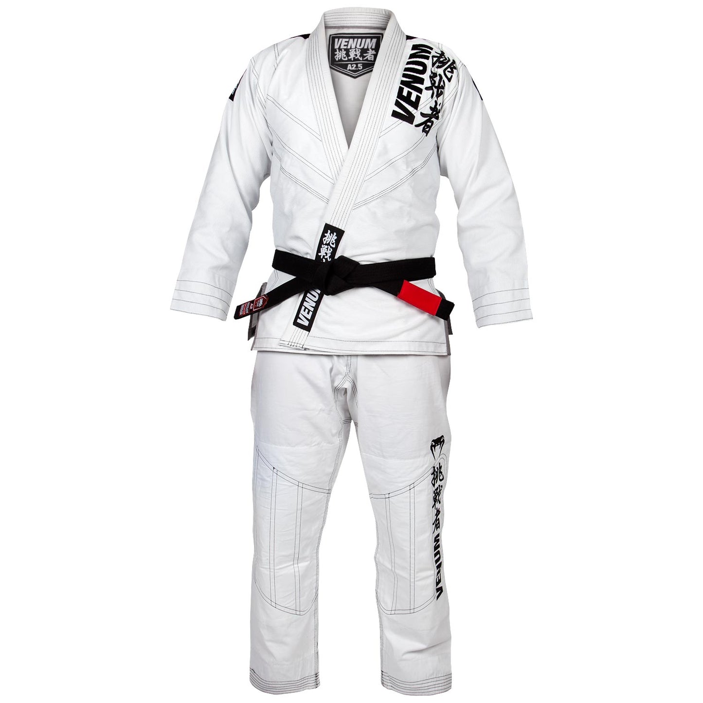 Venum Challenger 4.0 BJJ Gi - (Bag Included) - White