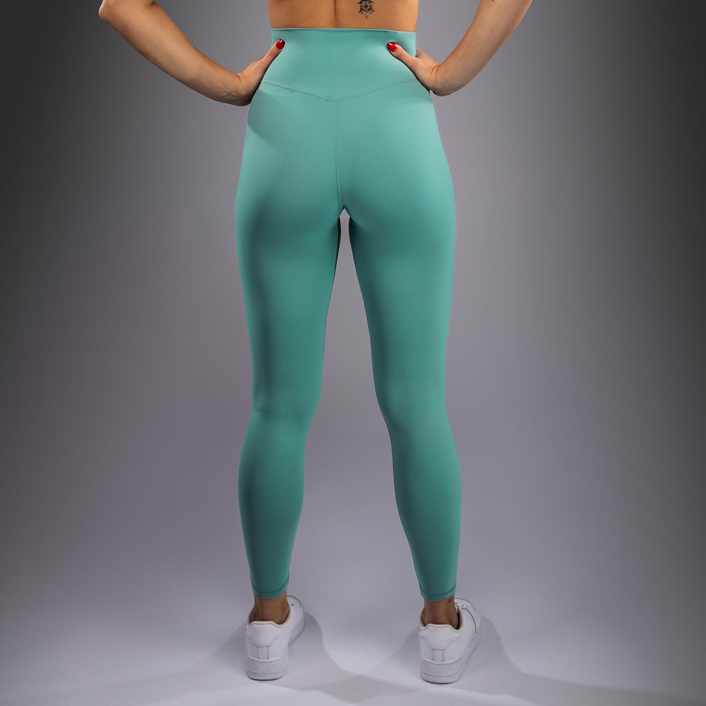 Venum Essential 女士紧身裤 – 水绿色