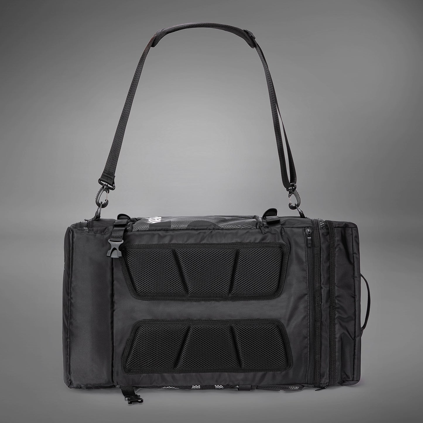 Venum Trainer Hybrid 运动包 – 黑色