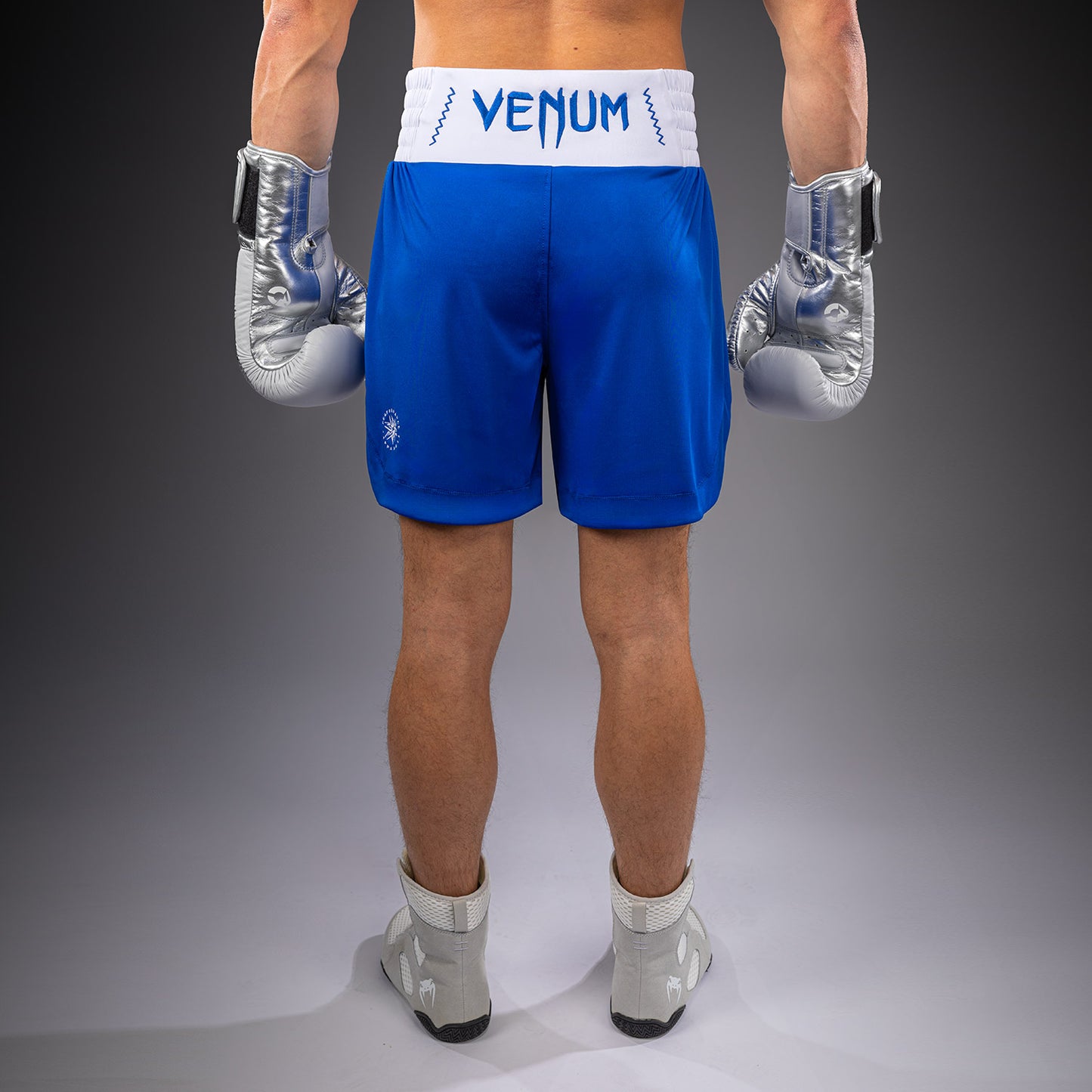 Venum Classic 拳击短裤 – 皇室蓝