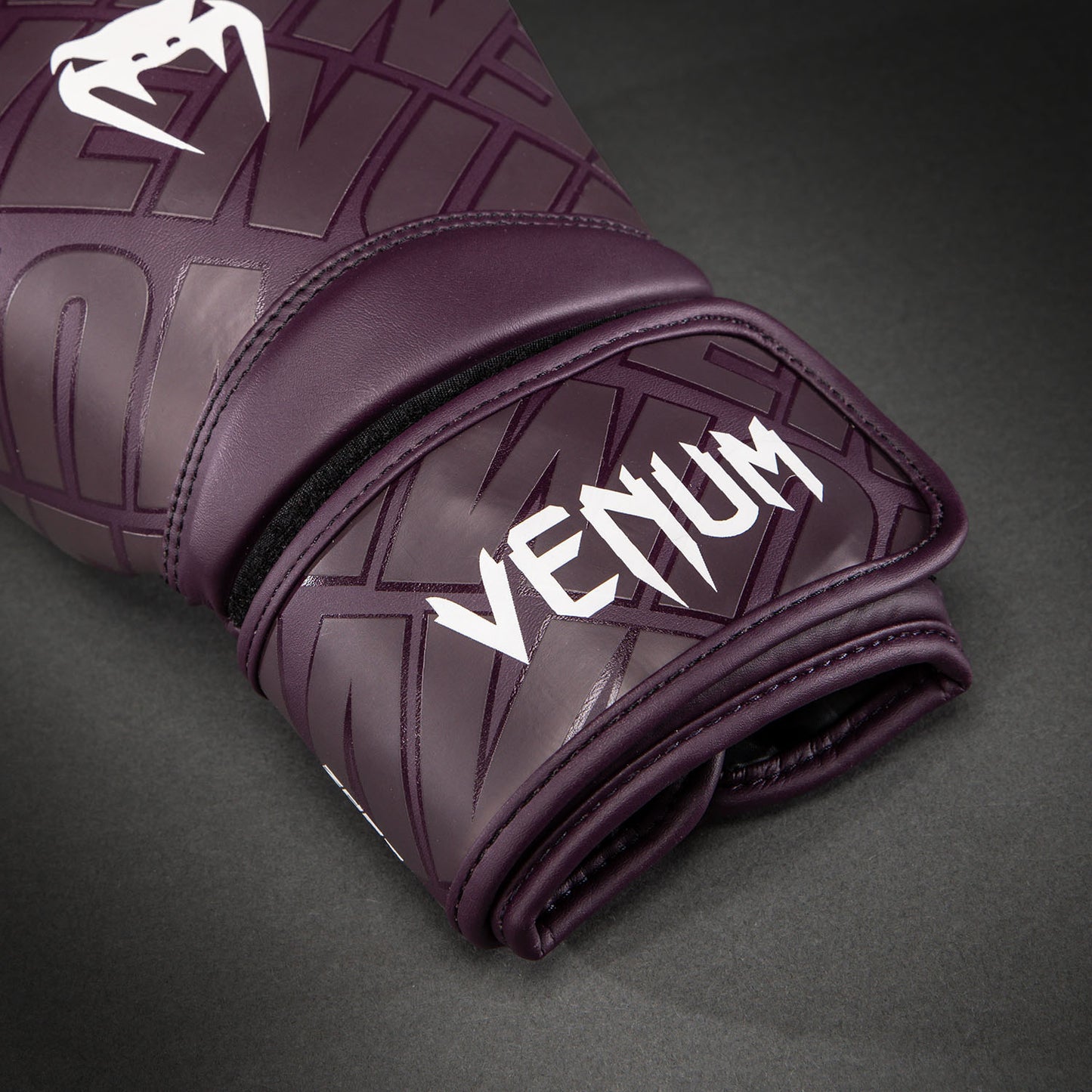 Venum Contender 1.5 XT 3D 拳击手套 - 深紫色