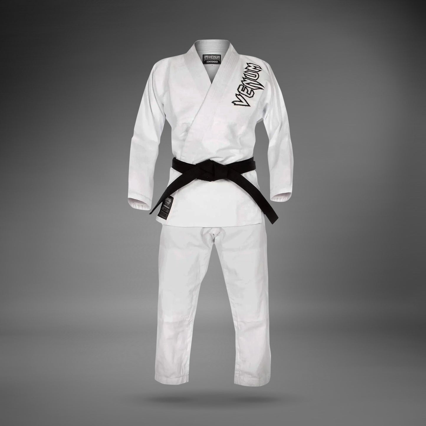 Venum Contender 2.0 柔术服 – 白色