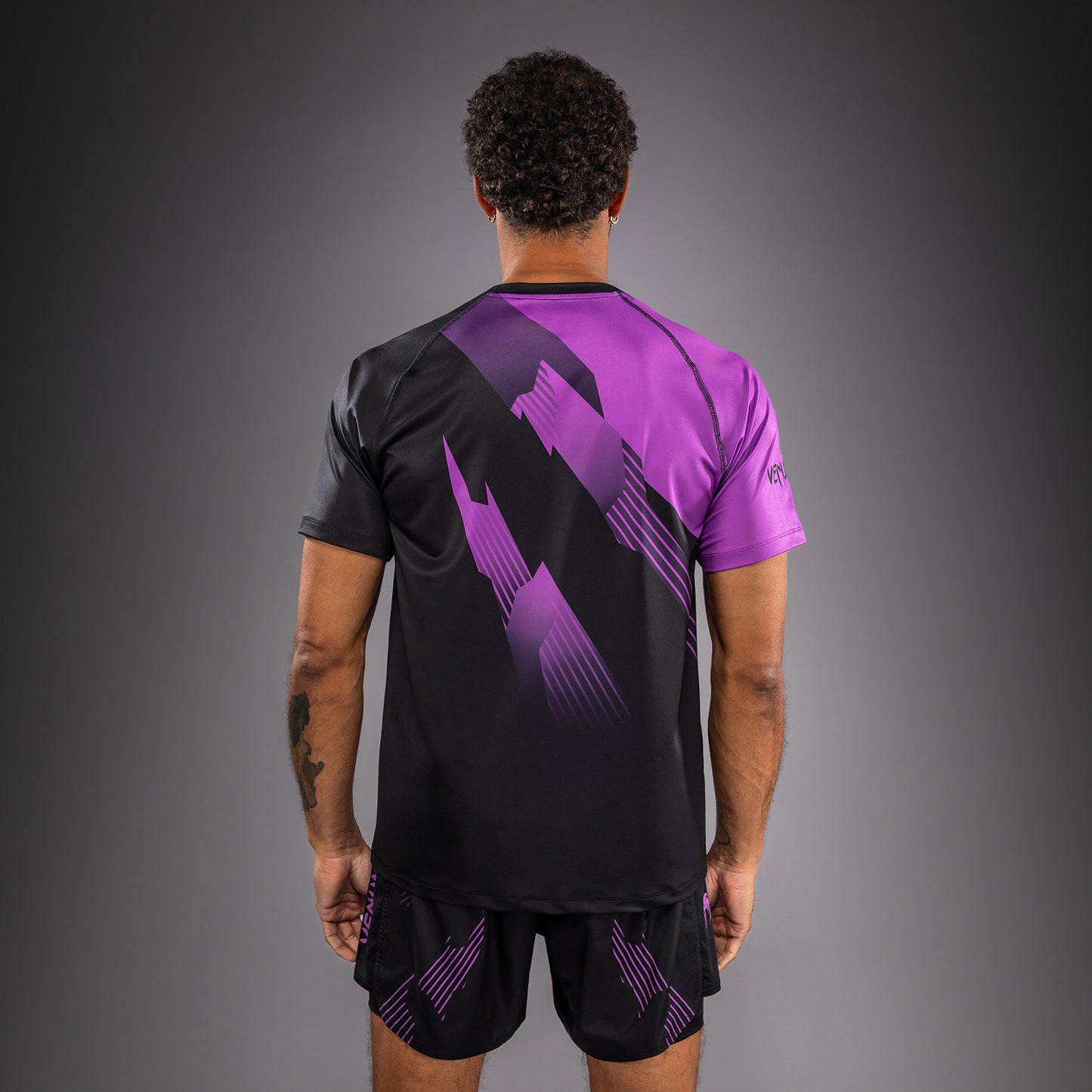 NO-GI 6.0 Dry Tech – 黑色/紫色