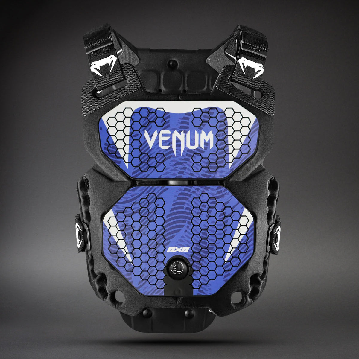 Venum x RXR R-Pro 2 护身甲 - 黑色/蓝色