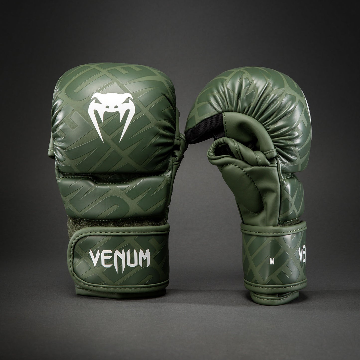 Venum Contender 1.5 XT 3D 实战手套 - 卡其色