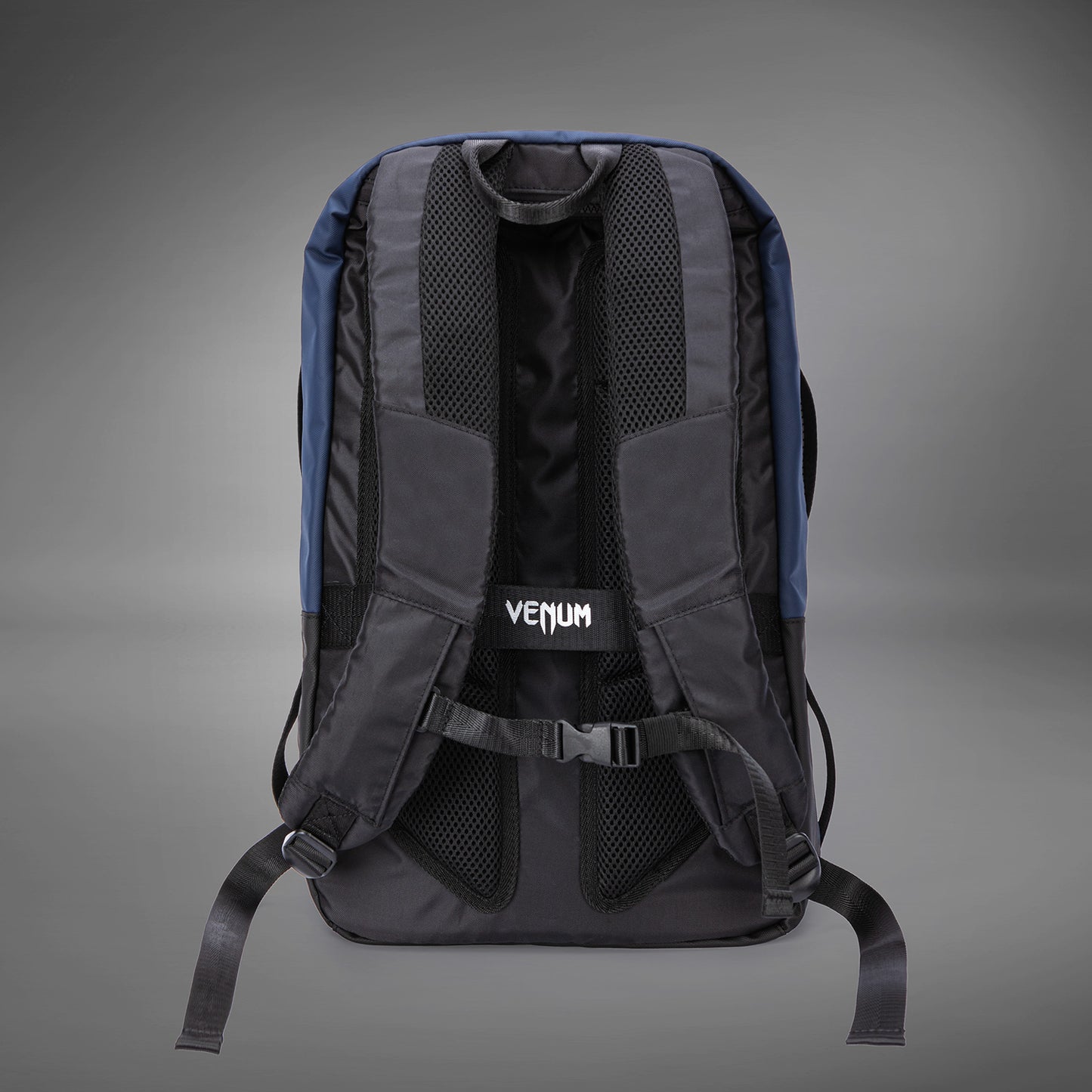 Venum Evo 2 背包 (20-25L) – 黑色/蓝色
