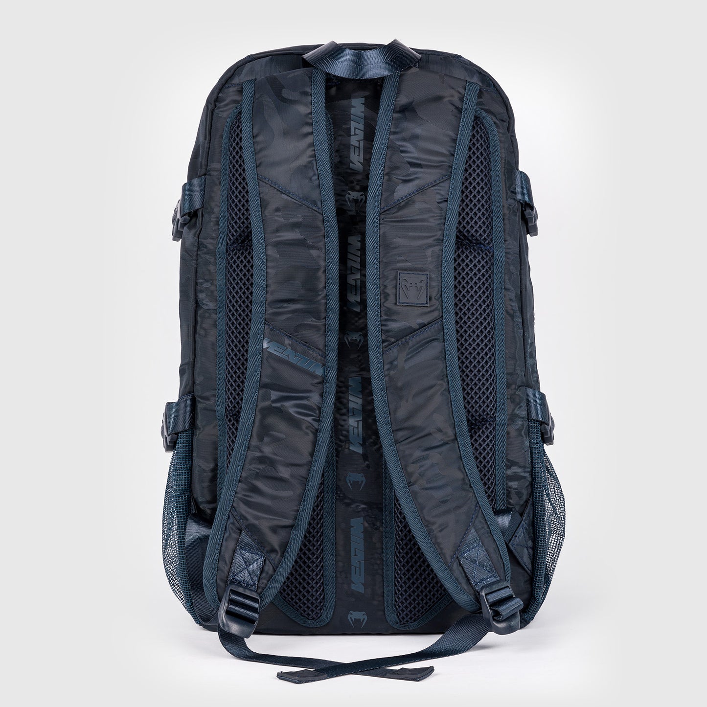 Venum Challenger Pro 背包 (20-25L) – 迷彩色/蓝色